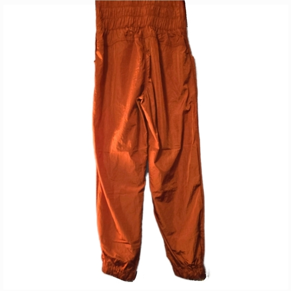 FP Movement Free People "The Way Home" Joggers in Cinnamon Sugar - Extra Small - Picture 3 of 8